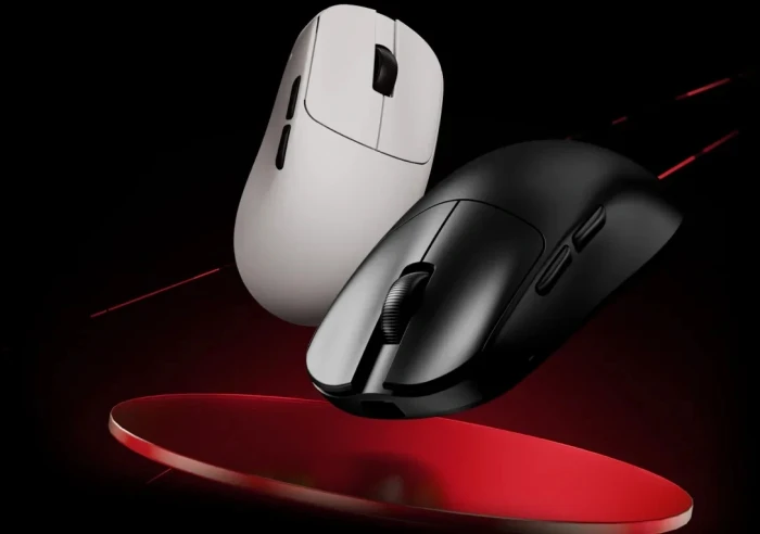 VXE MAD R 8K Black Wireless