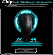 VXE Dragonfly R1 1K Wireless