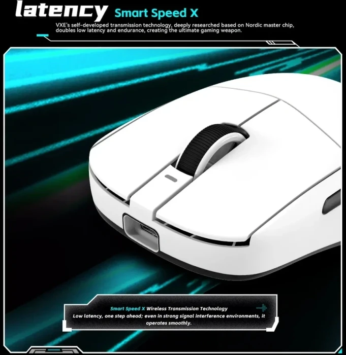 VXE Dragonfly R1 1K Wireless