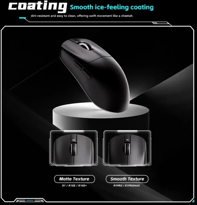 VXE Dragonfly R1 Pro Max Wireless