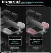 VXE Dragonfly R1 Pro Max Wireless Or