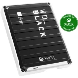 WD BLACK P10 Game Drive for Xbox 4TB
