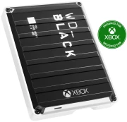 WD BLACK P10 Game Drive for Xbox 4TB