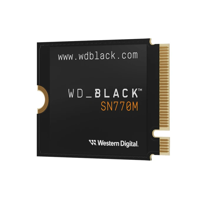 WD Black SN770M 2230 2TB