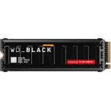 WD_BLACK SN8100 HeatSink PCIe 5.0 - 2TB