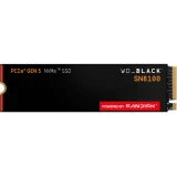 WD BLACK SN8100 PCIe 5.0 - 2TB