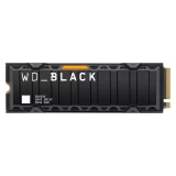 WD Black SN850X 2TB With Heatsink