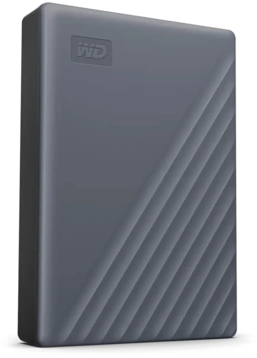 WD My Passport - 4TB