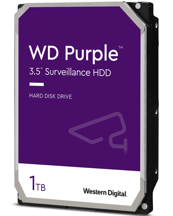 WD Purple 1TB