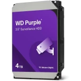 WD Purple - 4TB