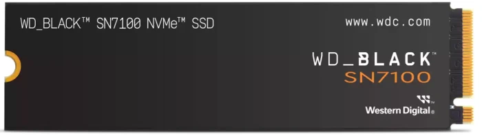 WD SN7100 Black 1TB