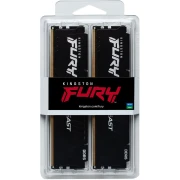 Kingston FURY Beast Black 32GB (2x16GB) DDR5 6000MT/s CL36