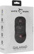 White Shark GALAHAD - Black