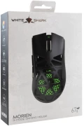 White Shark Wireless MORIEN - Black
