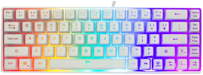 White Shark RONIN - Membrane White