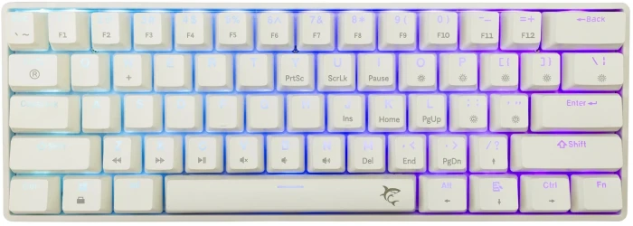 White Shark SHINOBI 2 Linear - White