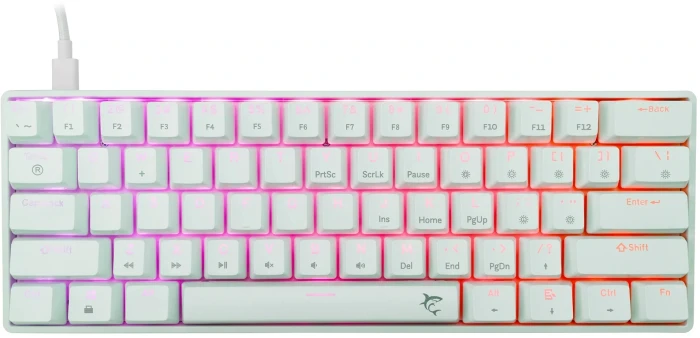 White Shark SHINOBI 2 Linear - White