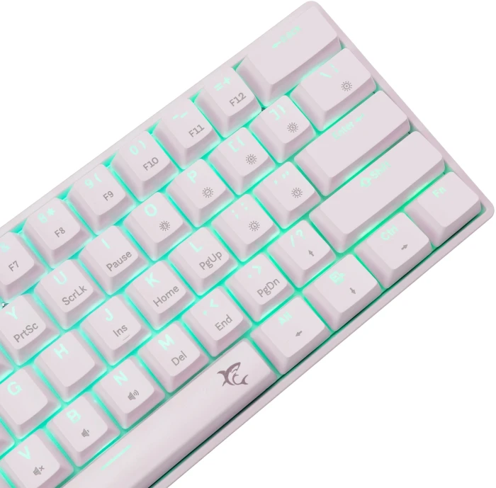 White Shark SHINOBI 2 Linear - White