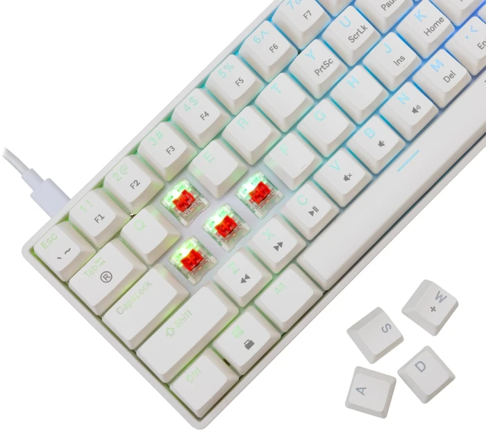 White Shark SHINOBI 2 Linear - White