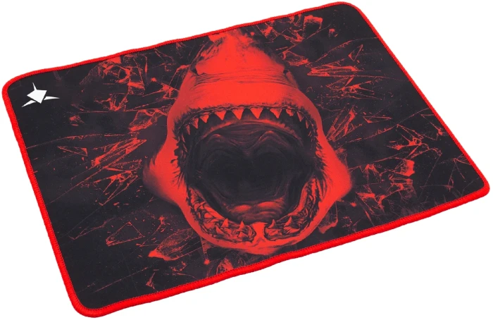 White Shark Mousepad SKY WALKER L