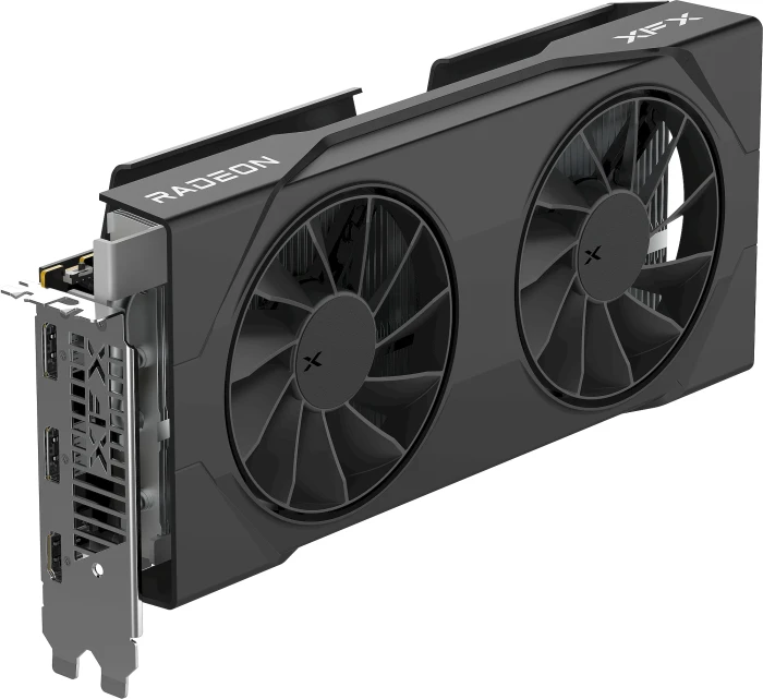 XFX Swift RX 9060 XT OC Gaming 16GB