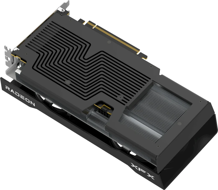 XFX Swift RX 9060 XT OC Gaming 16GB