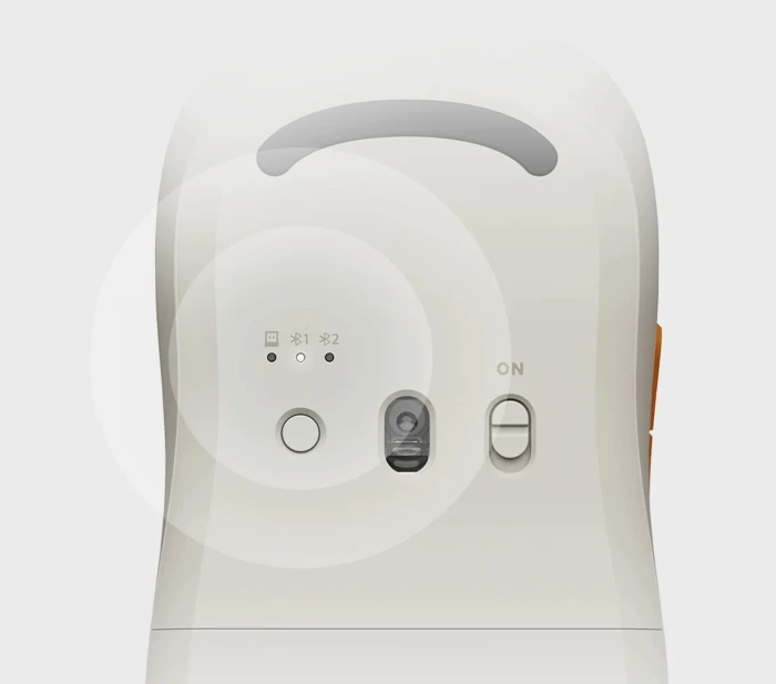 Xiaomi Wireless Mouse 3 - Pink
