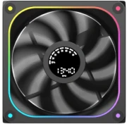 Xigmatek AERO DGT 120 - Digital Black