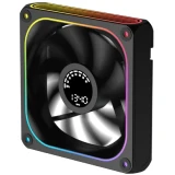 Xigmatek AERO DGT 120 - Digital Black