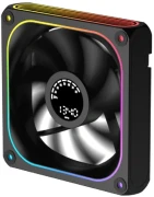 Xigmatek AERO DGT 120 - Digital Black