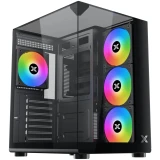 Xigmatek Aqua Compact - Black