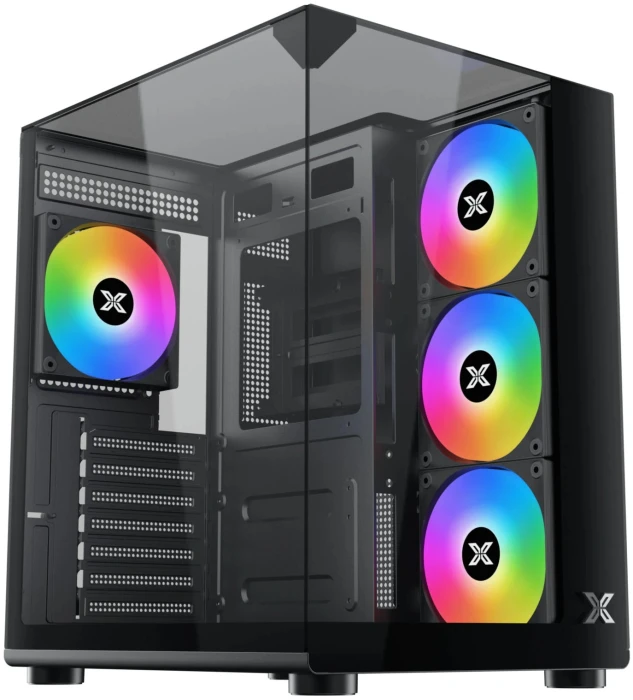 Xigmatek Aqua Compact - Black