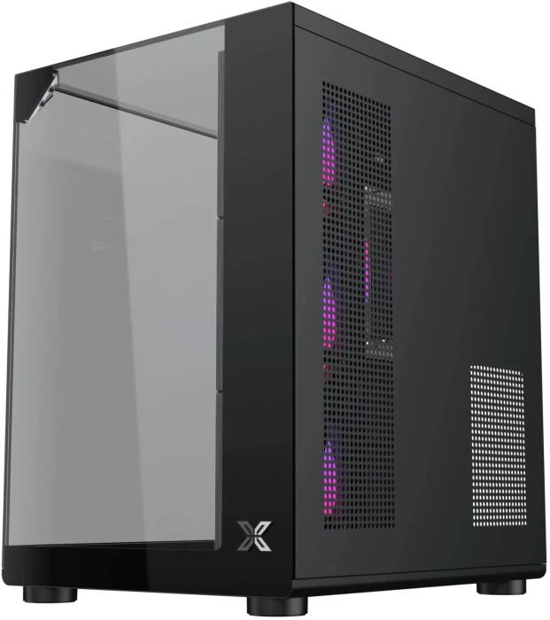 Xigmatek Aqua Compact - Black