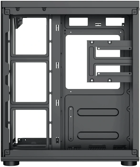 Xigmatek Aqua Compact - Black