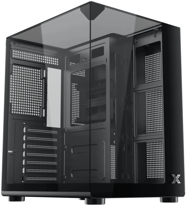 Xigmatek Aqua Compact - Black