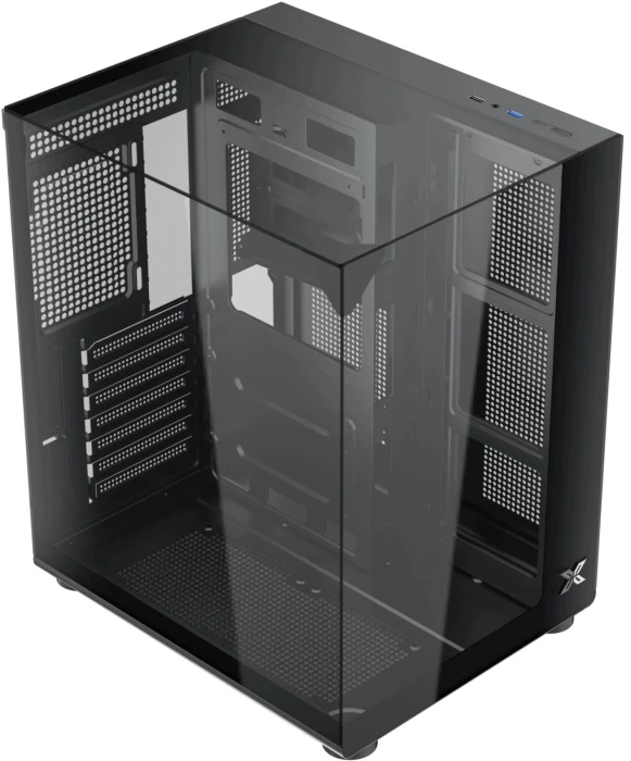 Xigmatek Aqua Compact - Black