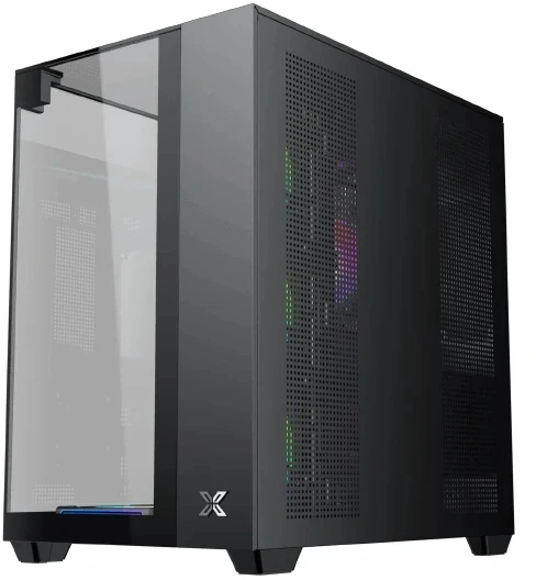 Xigmatek Aqua V - H23A Black