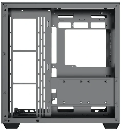 Xigmatek Aqua V - H23A Black