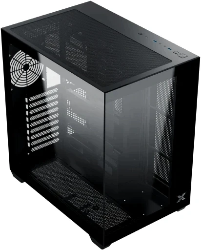 Xigmatek Aqua V Air - H23A Black