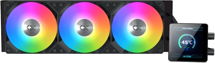 Xigmatek Connect 360 - Black