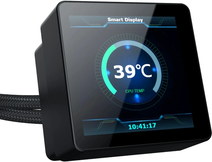 Xigmatek Connect 360 - Black