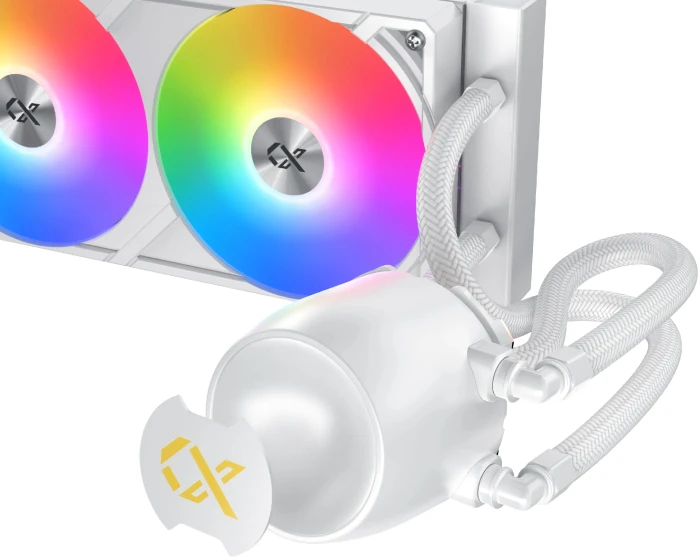 Xigmatek Connect Pro 360 - Arctic