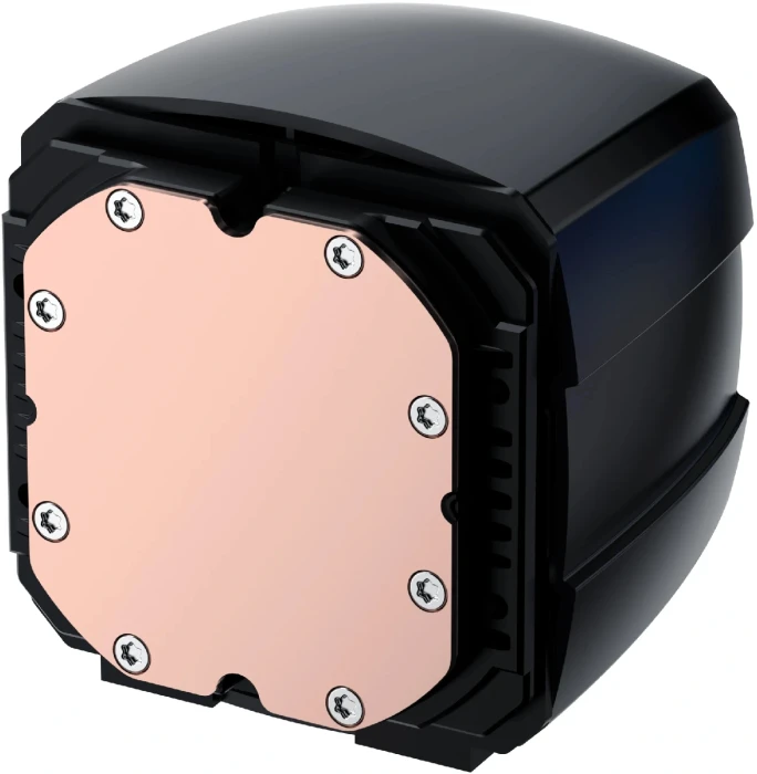 Xigmatek Connect Ultra 360 - Black