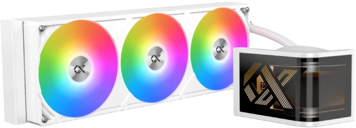 Xigmatek Connect Ultra 360 - Arctic