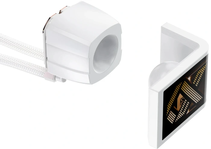 Xigmatek Connect Ultra 360 - Arctic