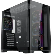 Xigmatek Crystal Storm V2 - Black