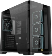 Xigmatek Crystal Storm V2 - Black