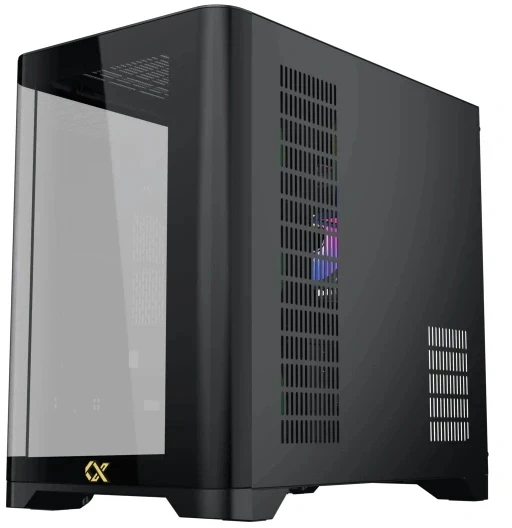 Xigmatek Crystal Storm V2 - Black