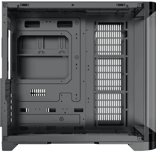 Xigmatek Crystal Storm V2 - Black