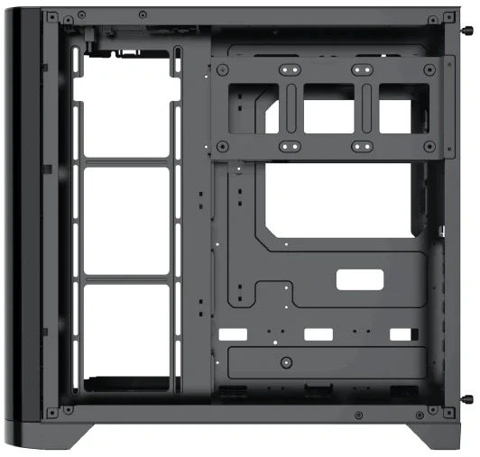 Xigmatek Crystal Storm V2 - Black